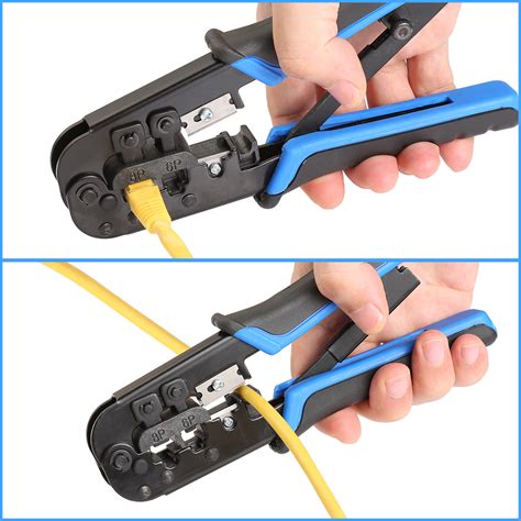 rj45 crimp tool harbor freight